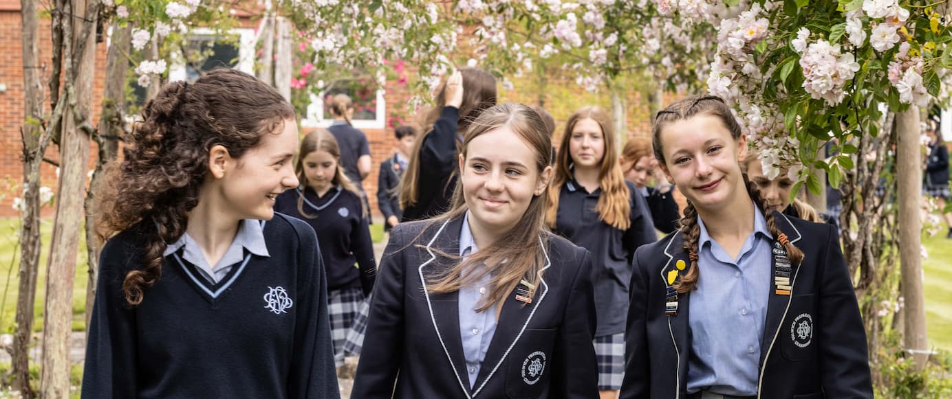 Dulwich Cranbrook - Senior School